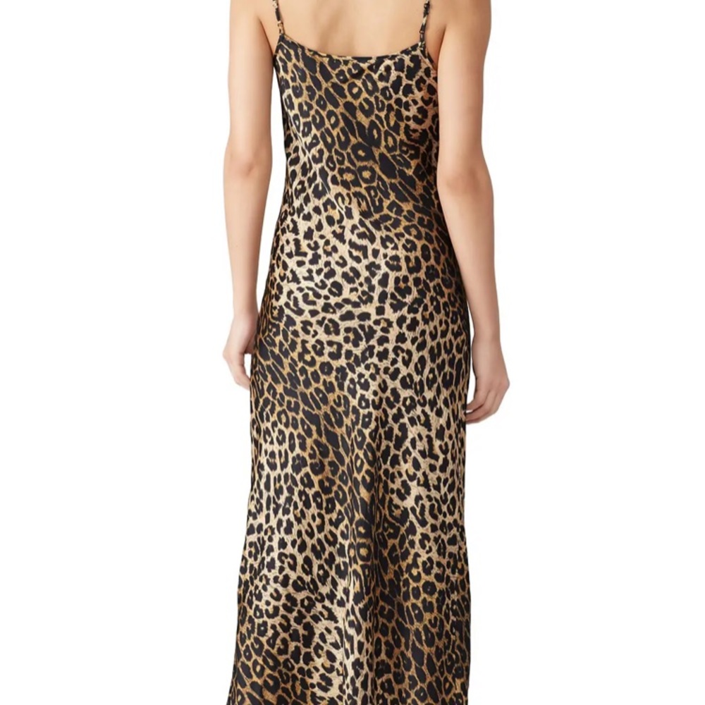 Hera Leopard Dress.